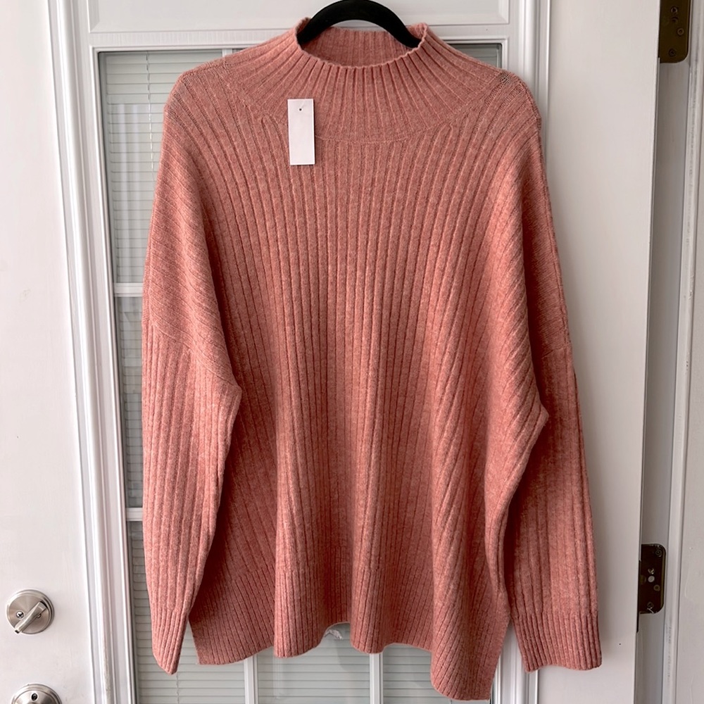 Loft tunic sweater